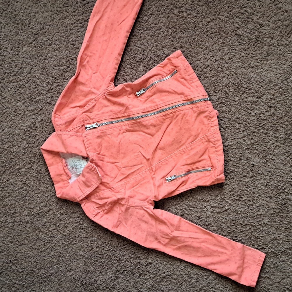 Jacket adorable. Kids 1989 Place sz 4